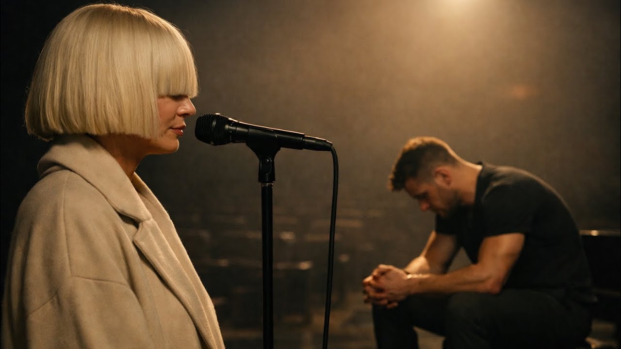 Sia & Imagine Dragons _ From Pain To Power (Emotional Power Song ) | Lyric Video 2025