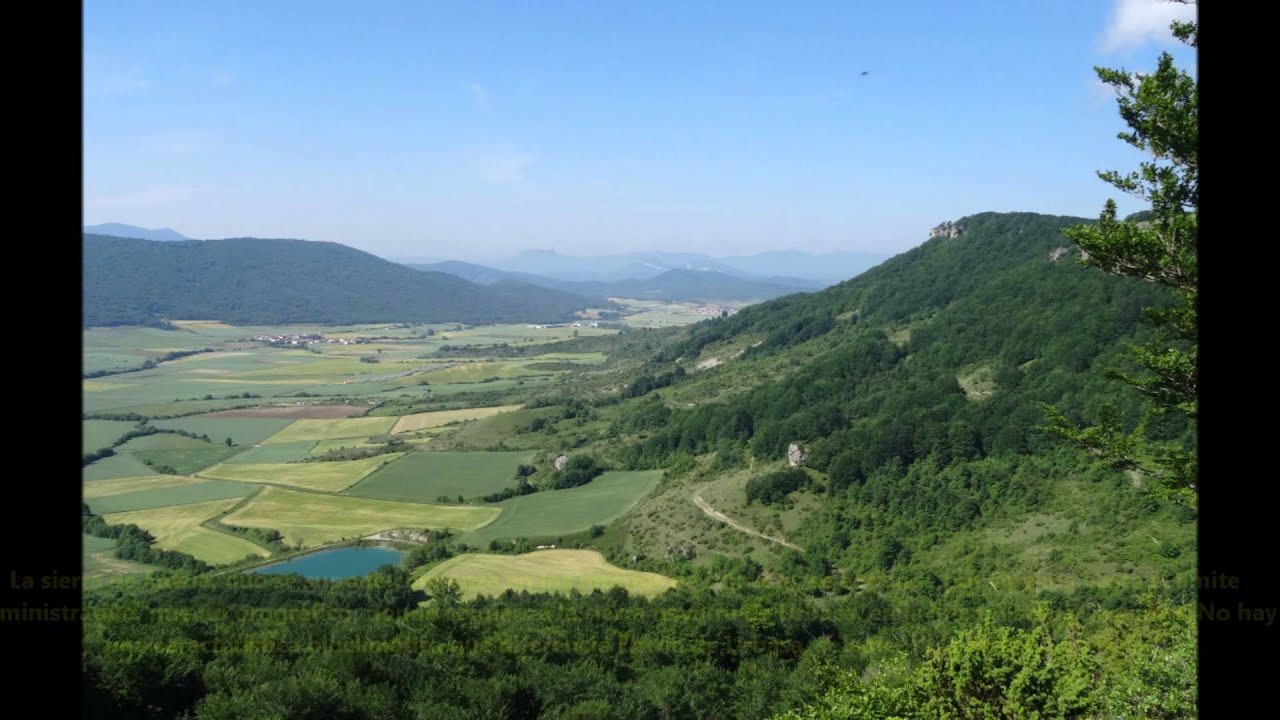 valle de Arana