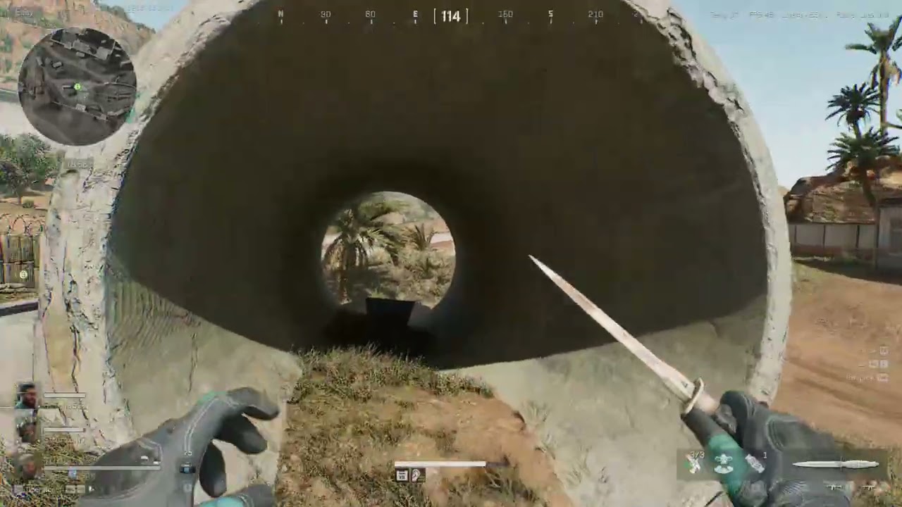 Delta Force Looting and Sooting