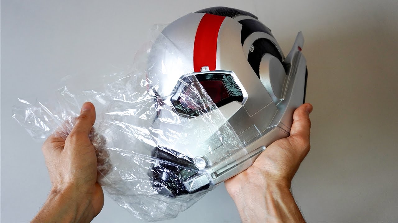 Ant-Man Helmet | Cosplay Unboxing
