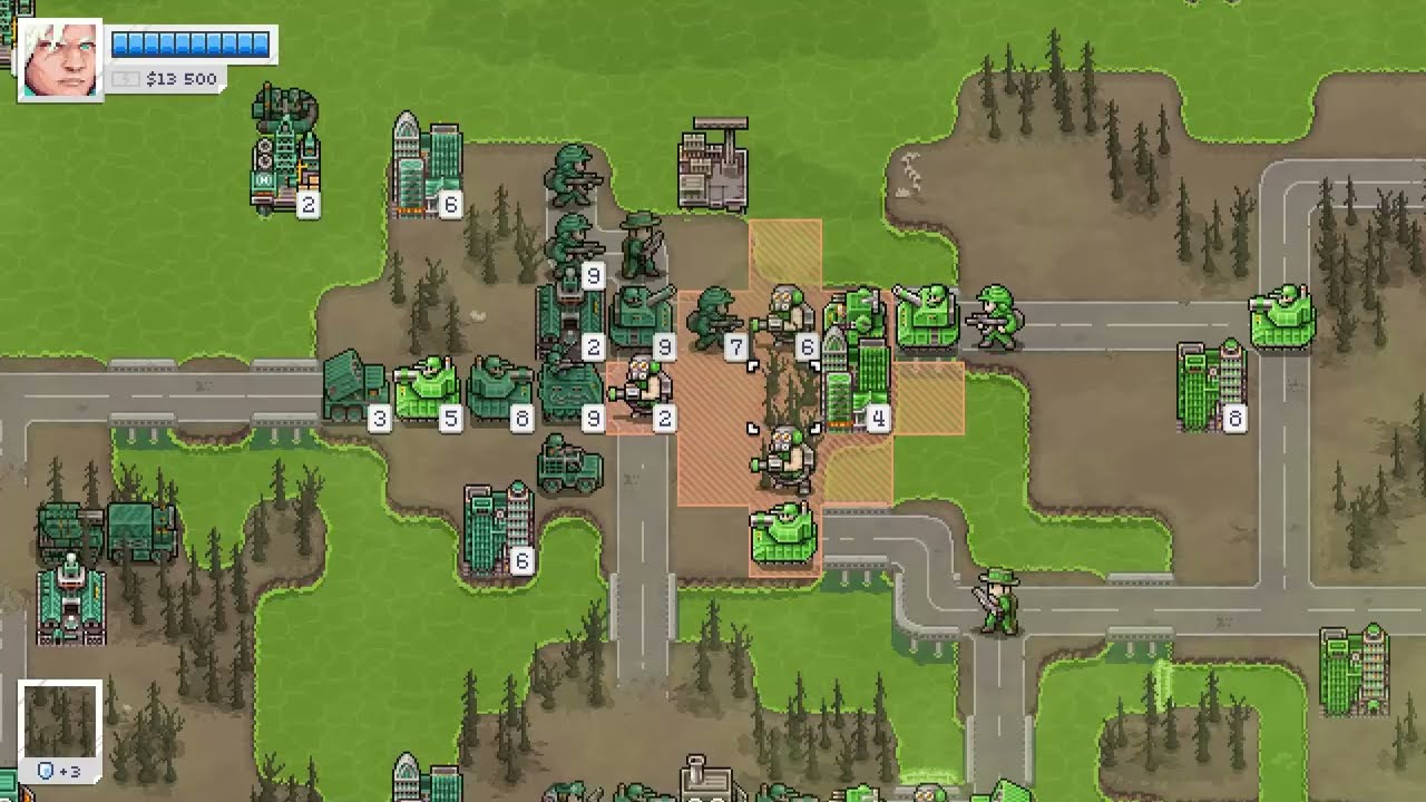LET'S PLAY WARSIDE # 24 