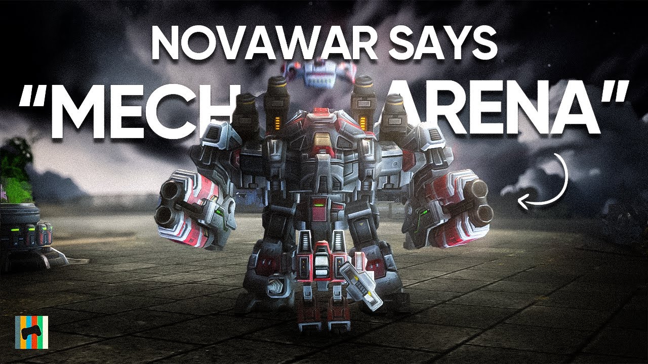 NovaWar Says EP. 2 - Mech Arena - SC2 LAGTV