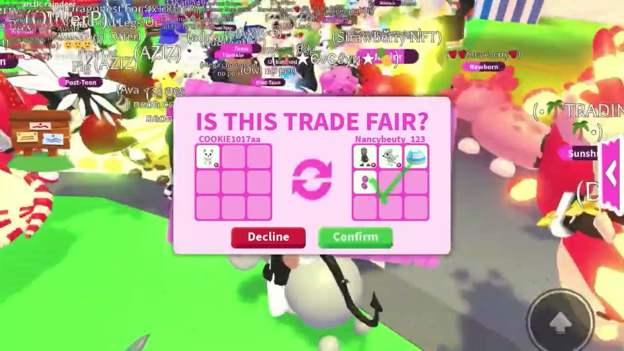 Trades that I’ve done this week(pt 2)
