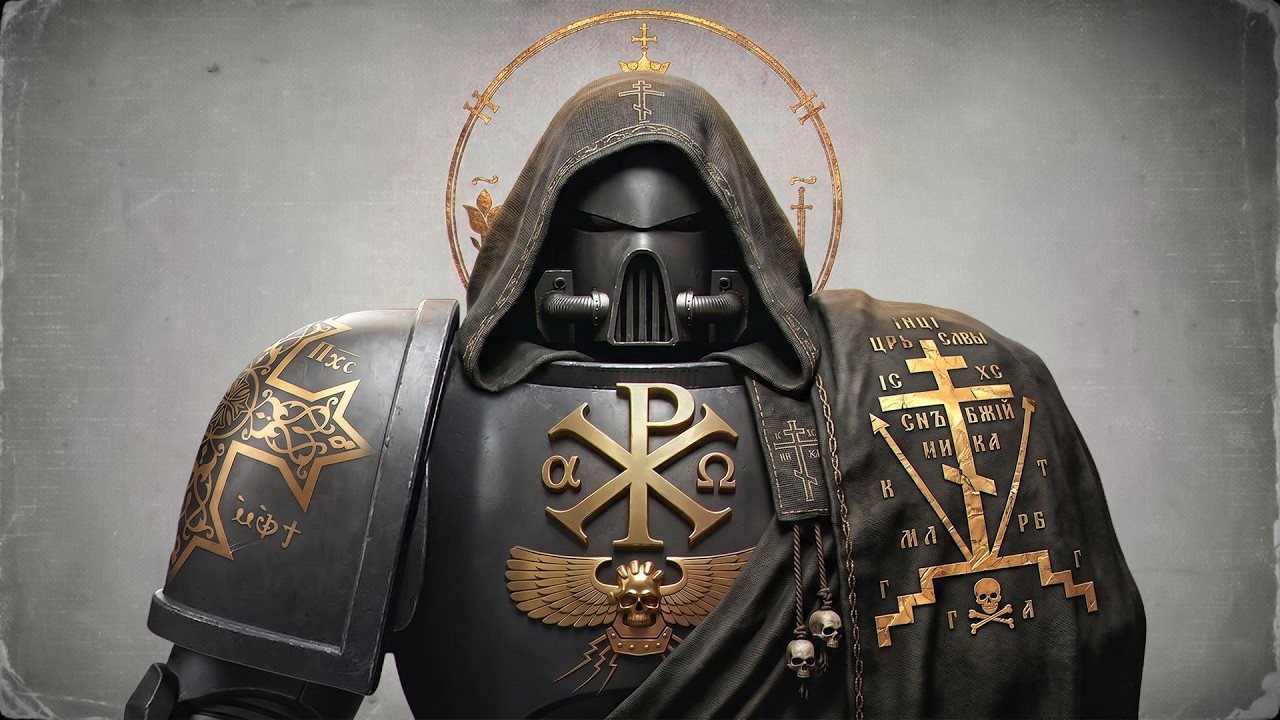 The Theology of Warhammer 40k