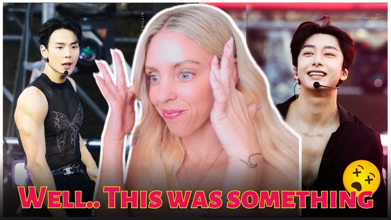 Hyunwon & Shownu - Someday Festival Clips + BTS | K-Pop ON - I Hate You Behind!