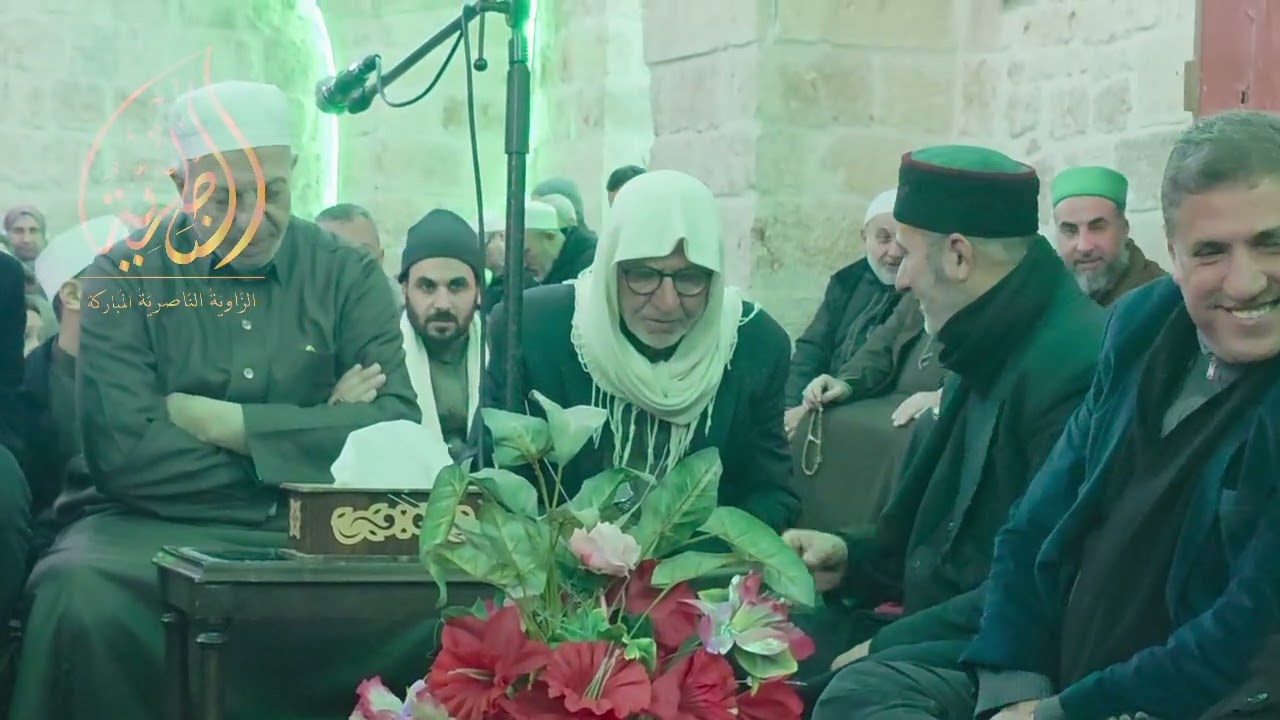 أبا الزهراء قد جاوزت قدريﷺ - أداء المنشد عمر سرميني| وحياتكم وهو اليمين الأعظم |أداء المنشد عمر عطري