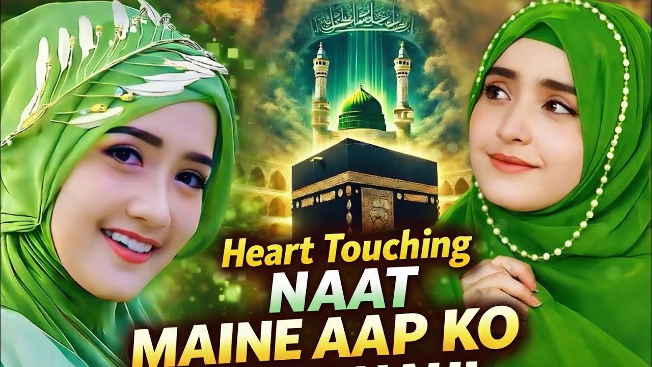 Maine Aap Ko Dekha Nahi | Heart Touching Naat | Beautiful Emotional Naat | New Naat 2026