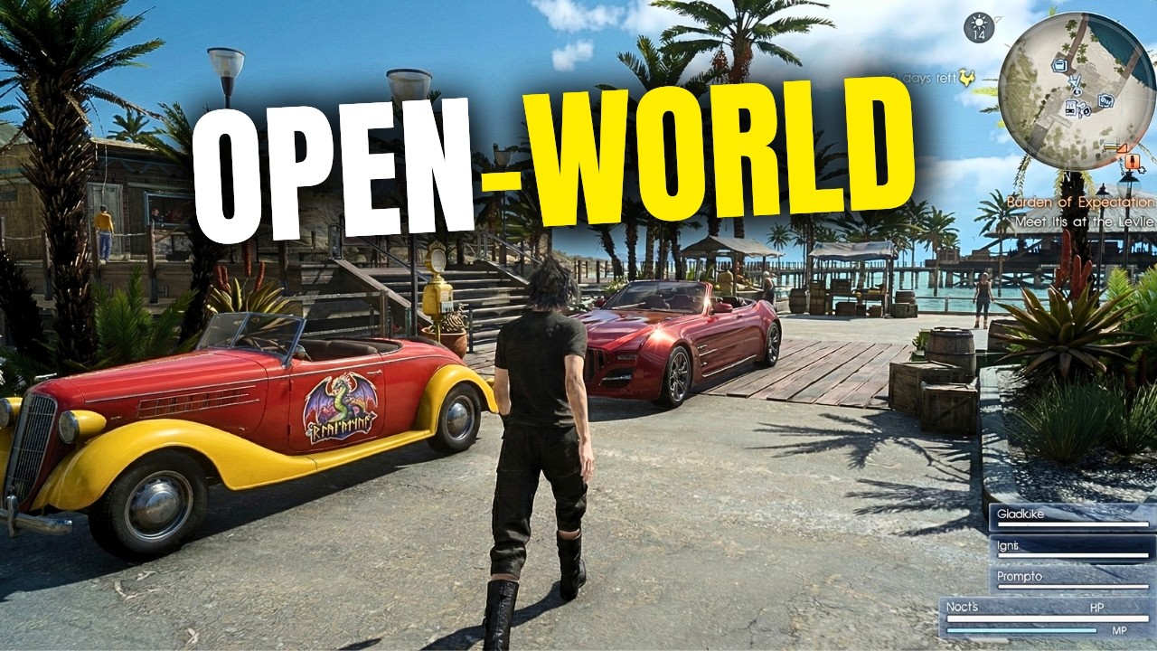 15 Open-World Games You Probably Skipped (Big Mistake)