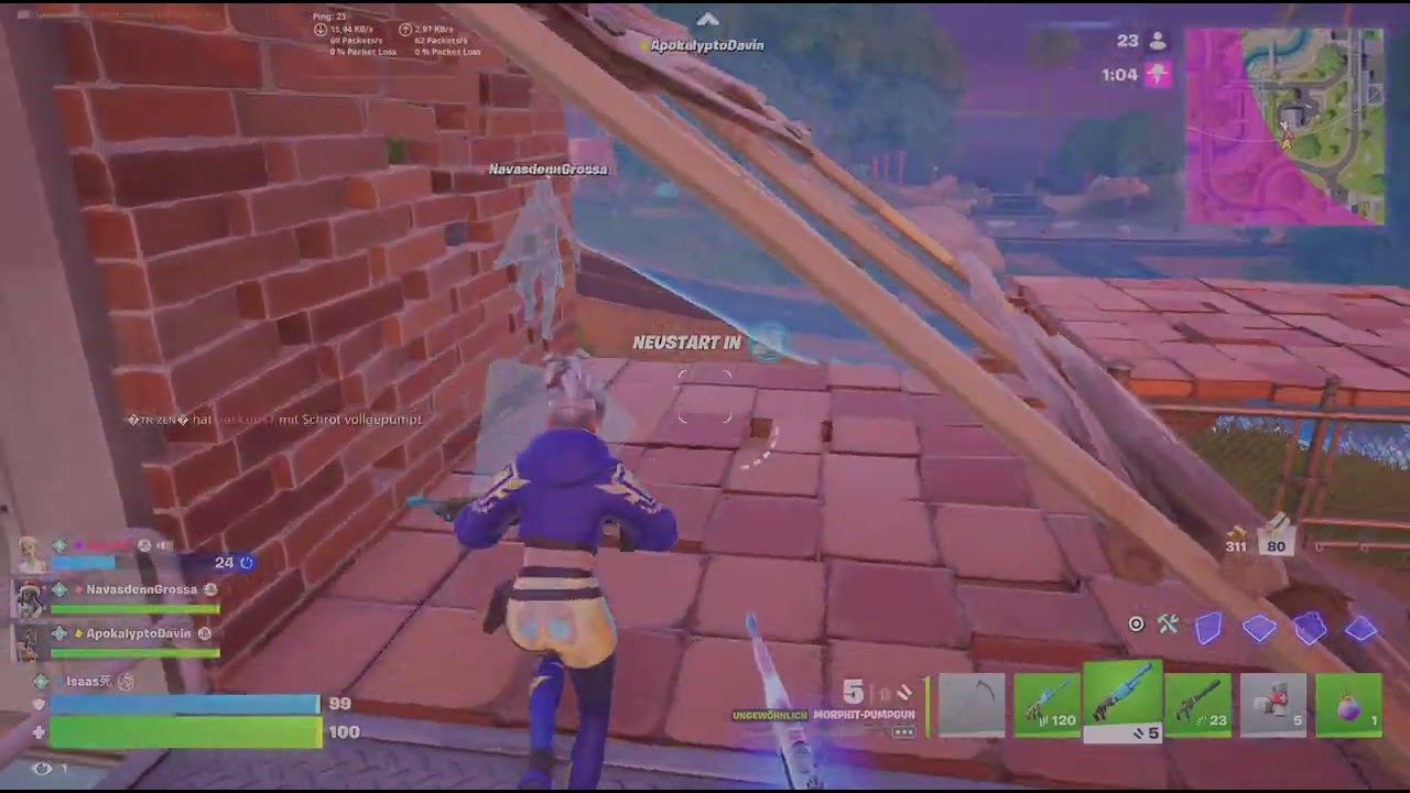Fortnite Ranked Reload