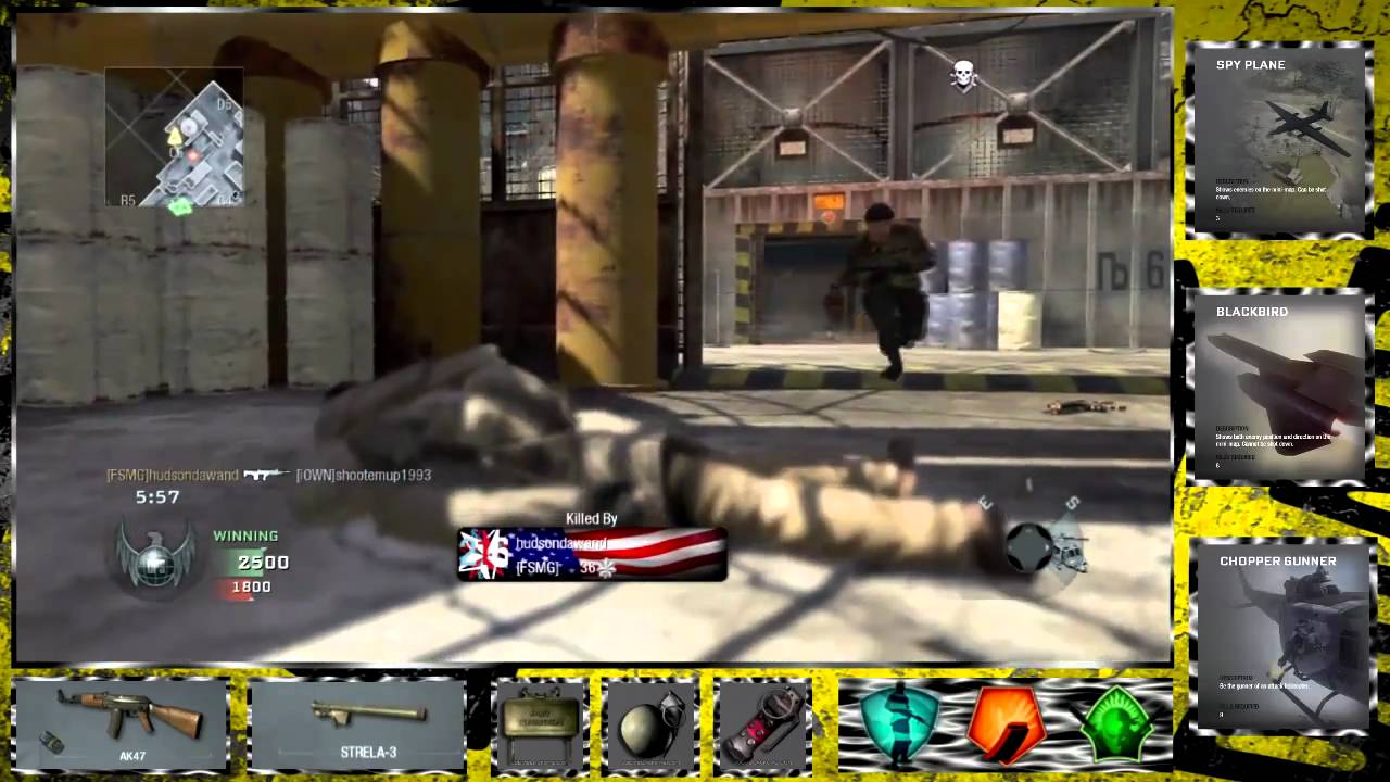 Black Ops Youtube Partnership and Machinima