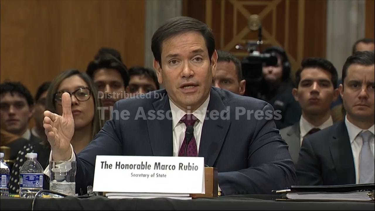 Rubio says NATO ‘needs to be reimagined;' US in a 'good place' with Europe on Greenland