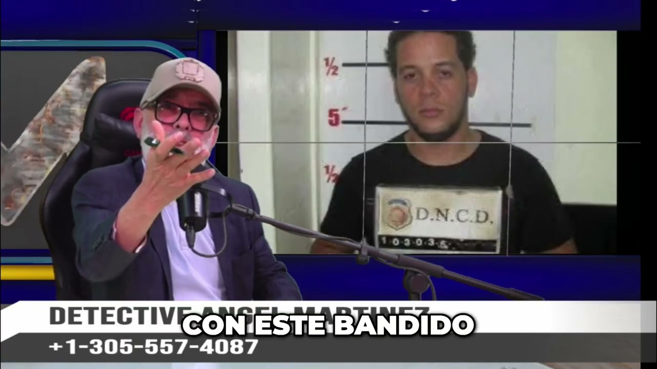 ¡En el PRM! Detective Denuncia Conspiración y Amenaza de Muerte