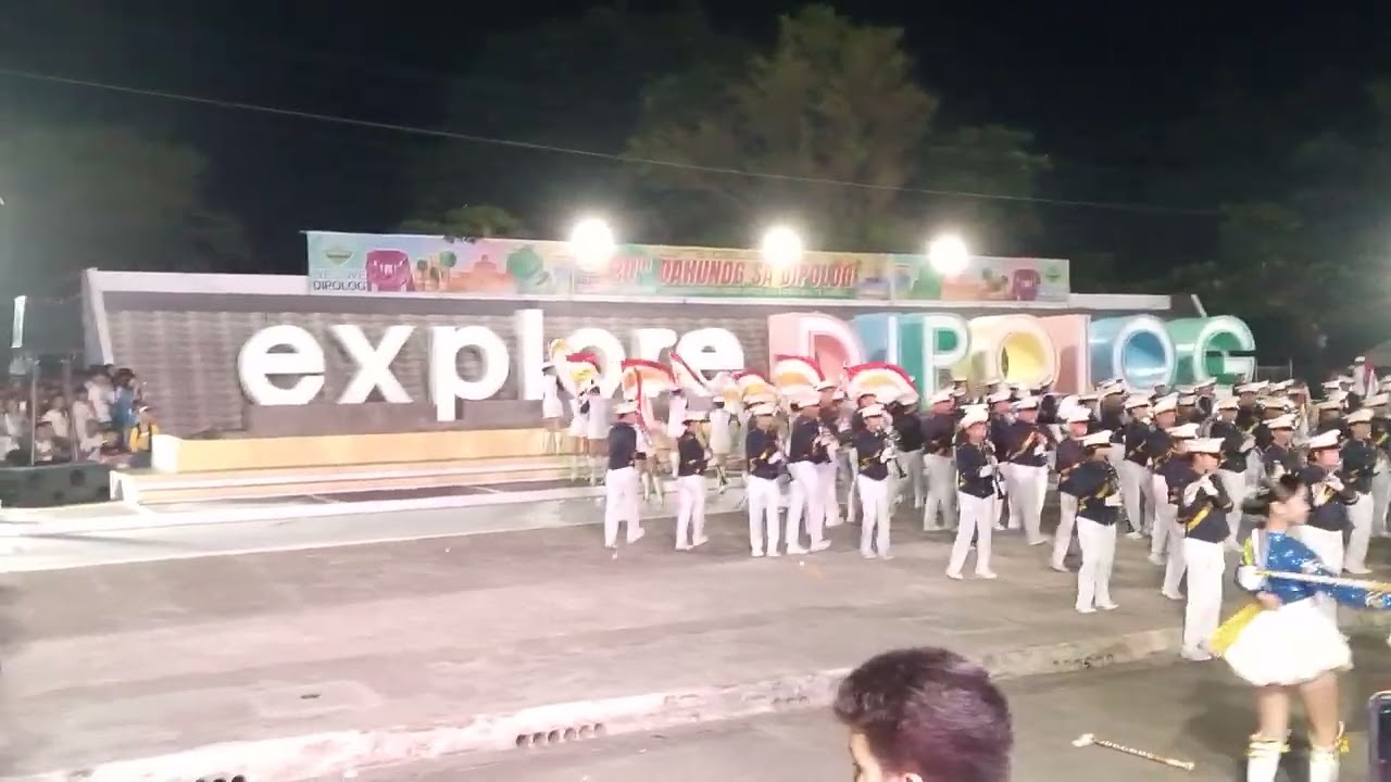 20TH Dahunog sa Dipolog 2025 Special Guest Performance Grandslam Champion ZNNHS TURNO 