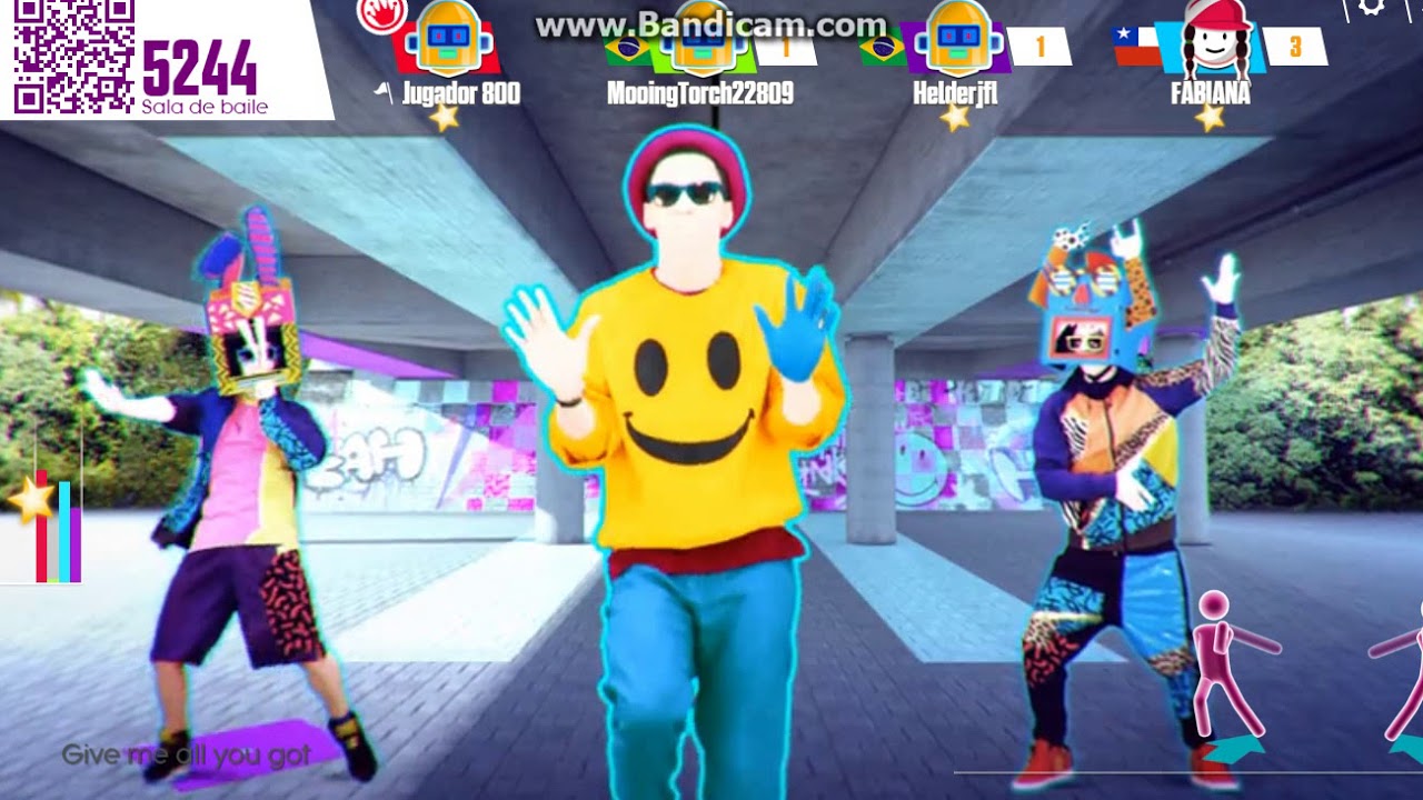 Just Dance now happy 5 stars