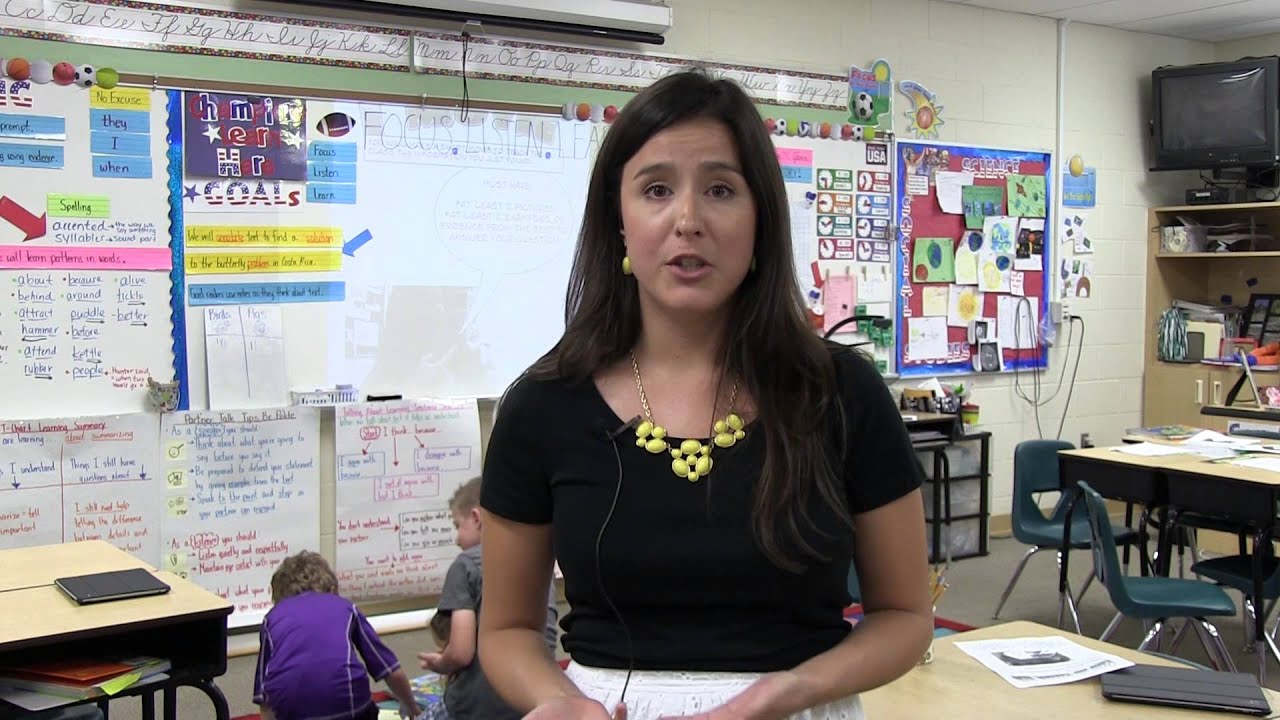 Student Engagement: Tavia Wright
