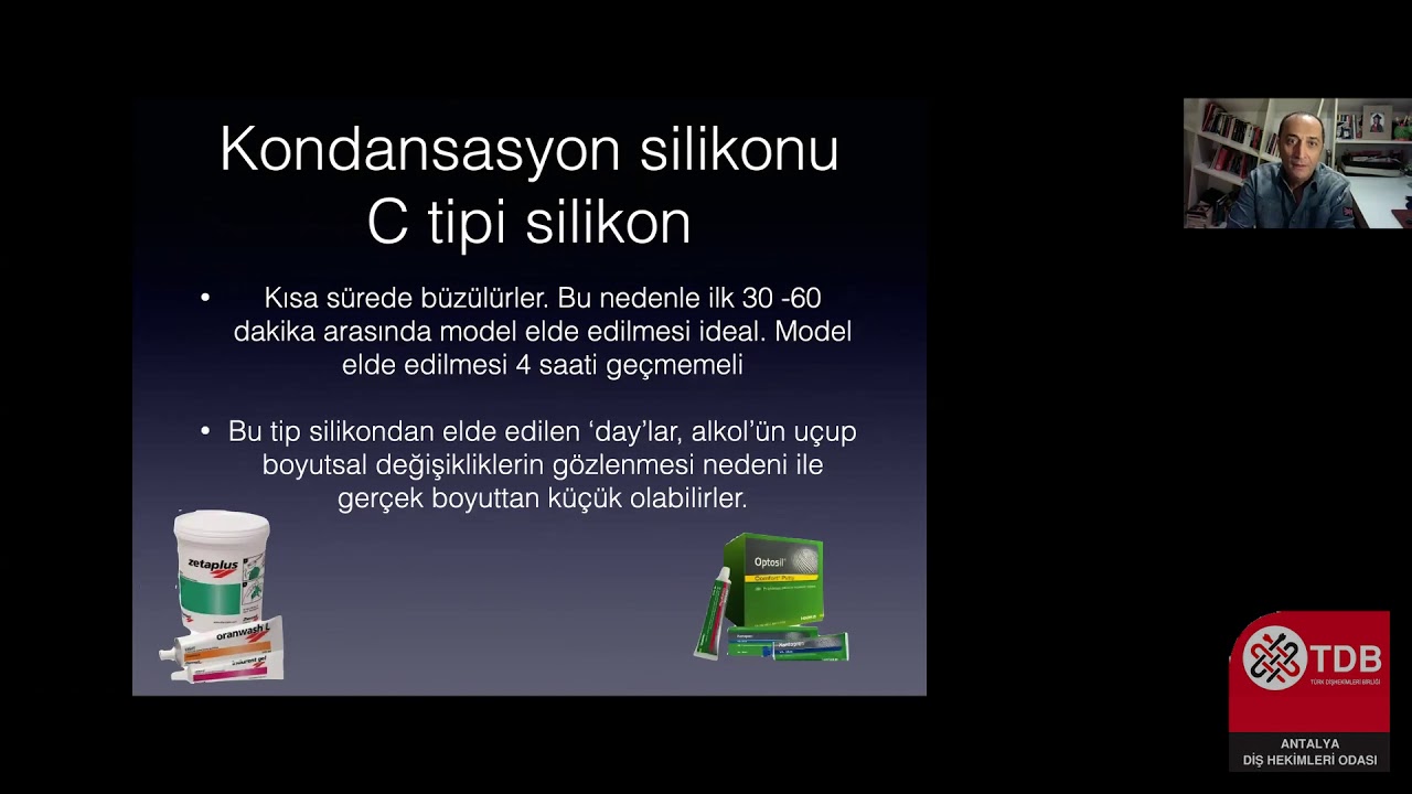 Kafası Karışık Olanlar İçin İmplant Üstü Ölçü - Prof. Dr. M. Kemal Ünsal