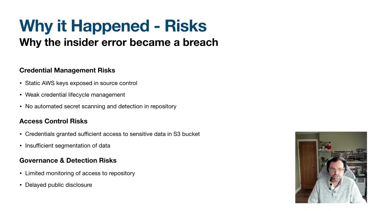 Uber Data Breach 2016 - Insider Threats