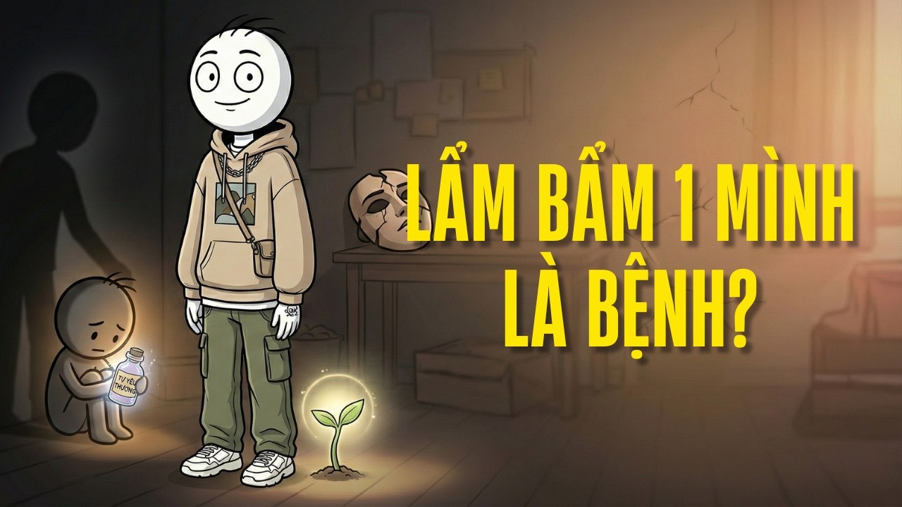 Tâm Lý Của Những Người Hay Tự Nói Chuyện Một Mình