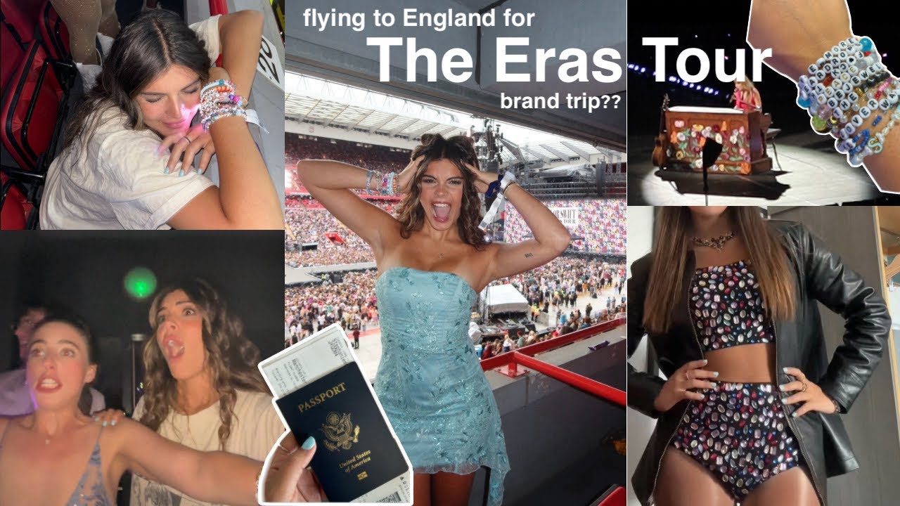 being flown across the world to see The Eras Tour ?! (and harry styles’ hometown)