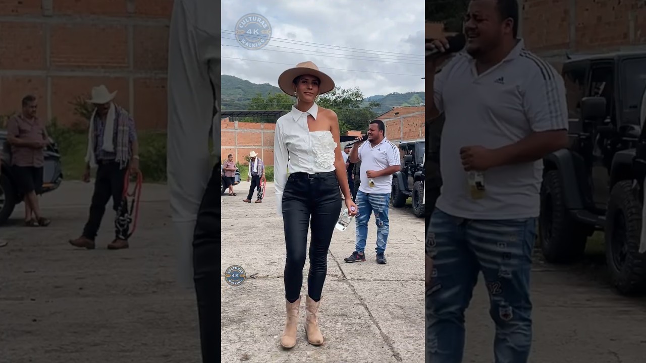 🐴Elegance written in every step : Beauty, poise & tradition  🇨🇴 
