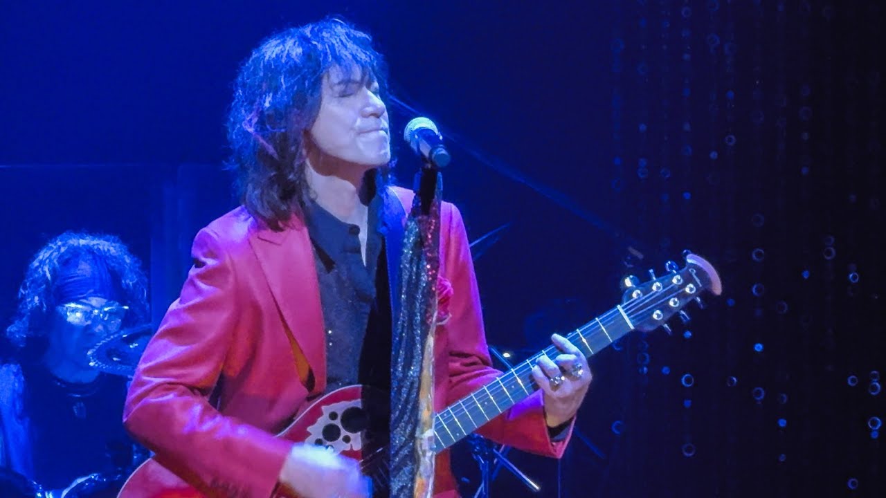 Red Warriors - “Lady Blue” - LINE CUBE SHIBUYA, Tokyo, Japan 2024-10-14