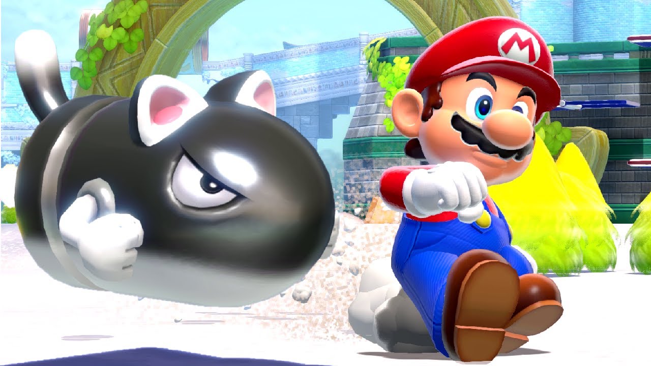Bowser's Fury Walkthrough Part 4 - Captain Toad!