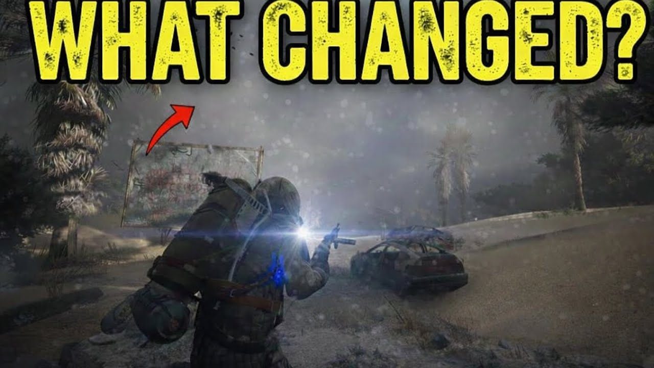 Everything In The Shrouded Sky Update (Full Breakdown)