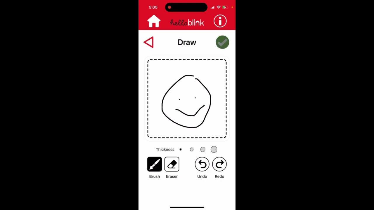 HOW TO USE HELLO BLINK TATTOO MAKER