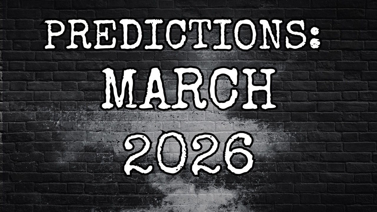 PREDICTIONS: MARCH 2026 TAROT ASTROLOGY ENERGIES