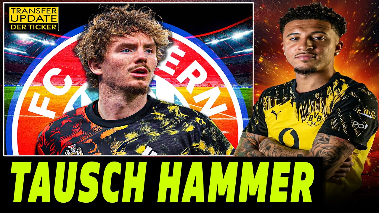 WOLTEMADE IM TRANSFER-TAUSCH - ERSTE BVB-ENTSCHEIDUNG | TRANSFER UPDATE