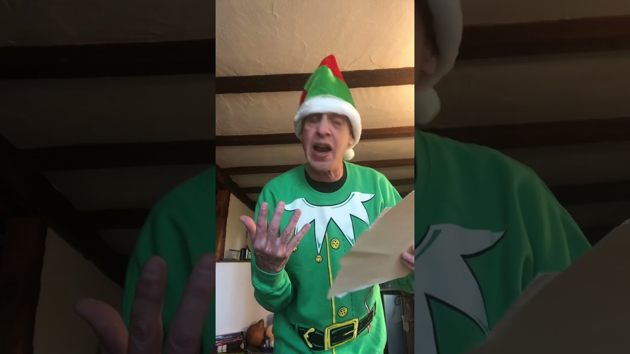 Mr Mark’s Holiday Hijinks