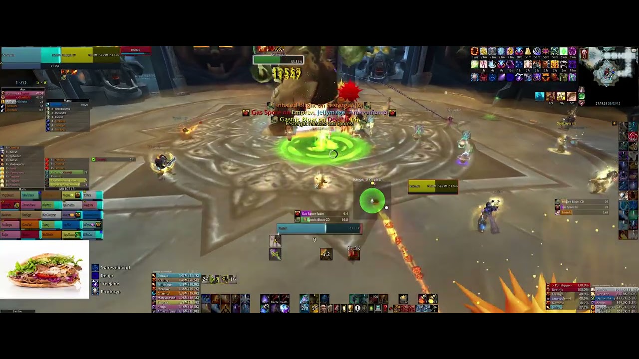 Highlight fire fest 19.7 26-03-12