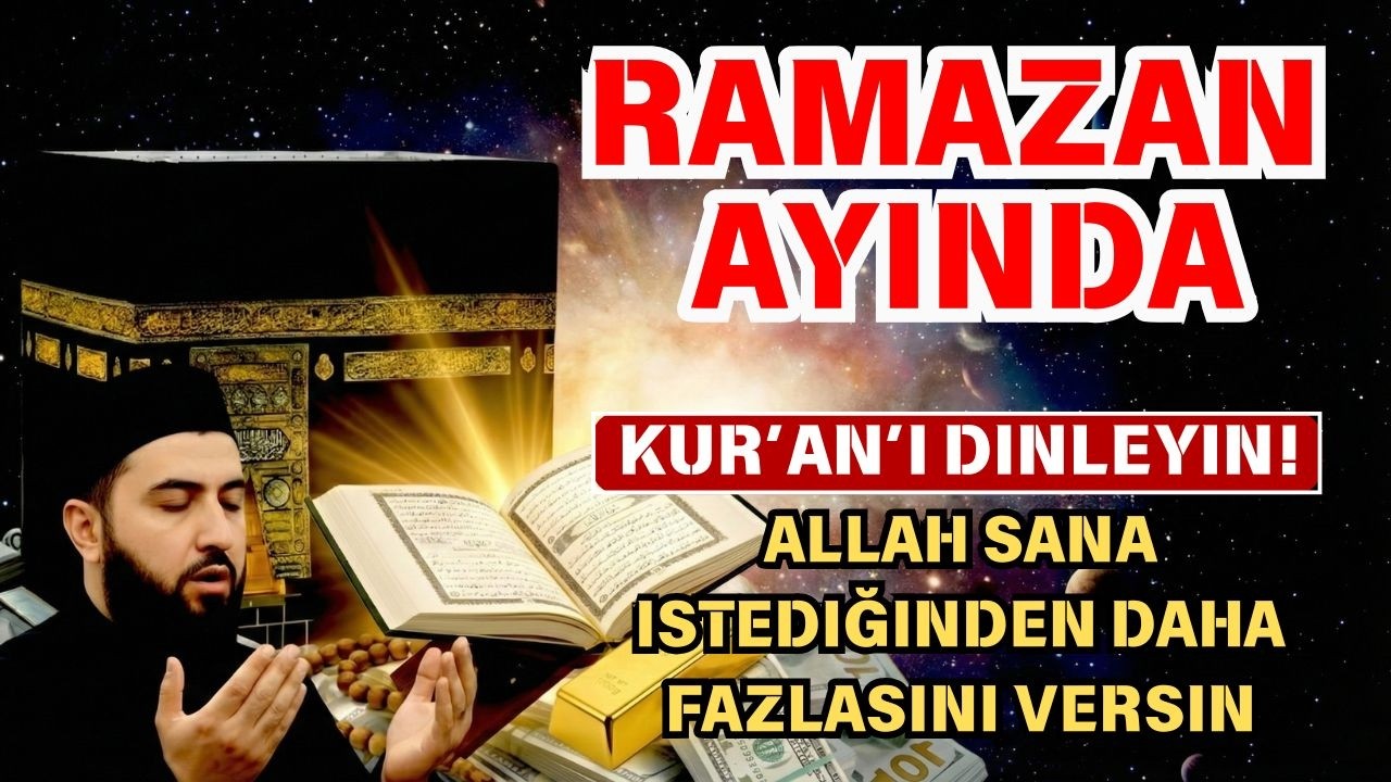 🛑 SEKRETI MË I FUQISHËM NË RAMAZAN! LUTJET QË I DOI PROFETI YNË ﷺ ‼️