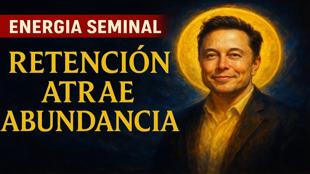 El Poder de la Retención Seminal: Transforma tu Energía Creadora en un Imán de Oportunidades