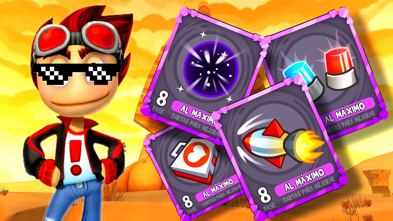 🔥10 Poderes Que Todos Queremos en Beach Buggy Racing 2 ✨