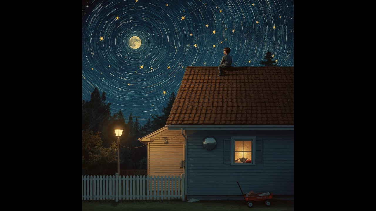 🎧 Suburban Poetry &ndash; Full Album | The Static Reverie [Indie]