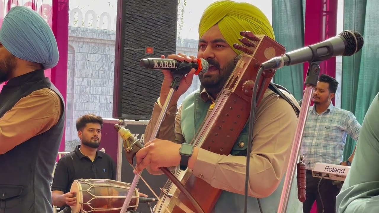 Karam || Rangle Sardar || Powered by || Kabal Sound Amarkot || 98149-28354