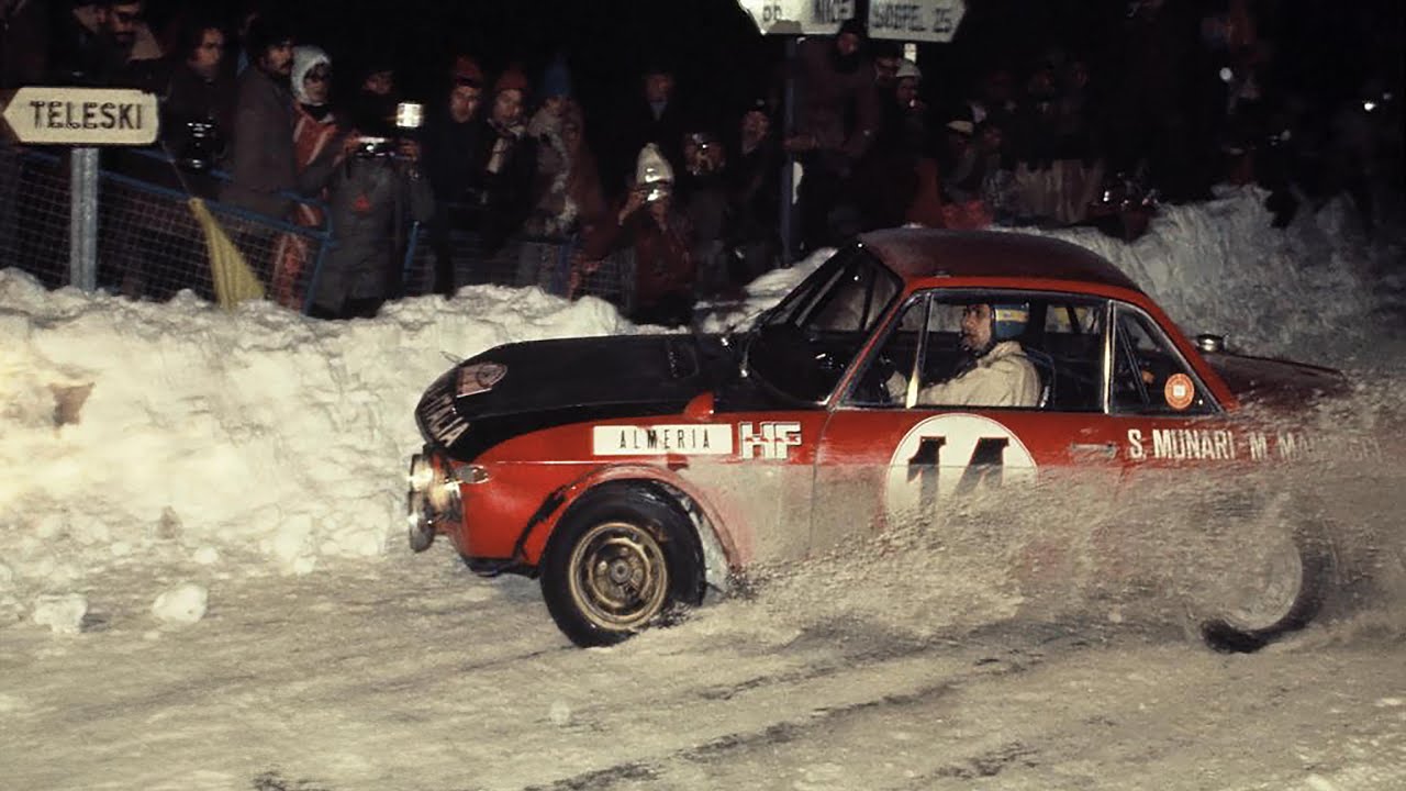 Aneddoti - Montecarlo '72