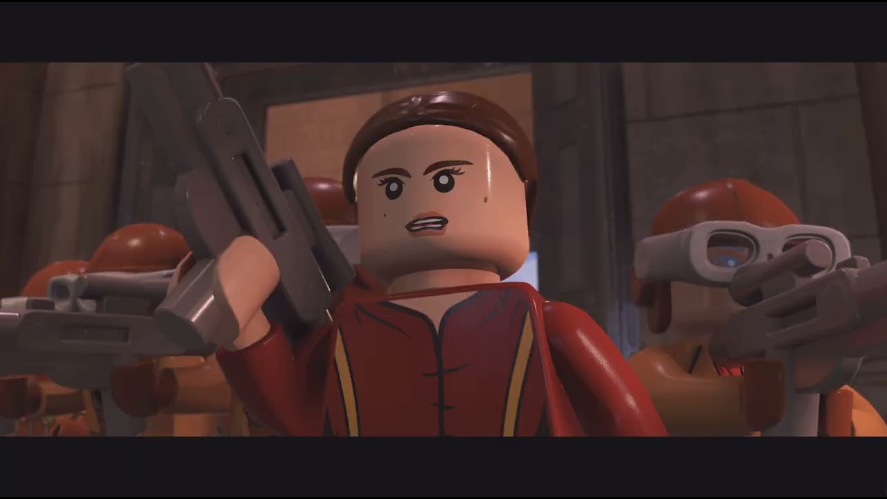LEGO Star Wars: The Skywalker Saga #starwarspalooza #starwars #kevinthedork