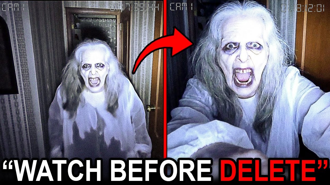 Scientists Shocked After Demonic Entities Caught on Camera — The Footage Is Terrifying!