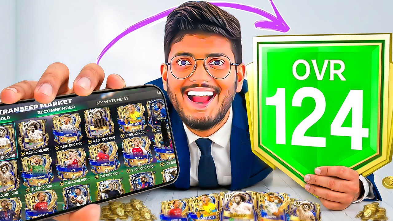 Can I Reach Max OVR Using Recommended Tab?