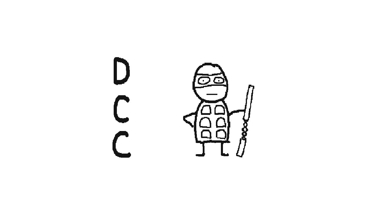 sneaking into DUBLIN COMIC CON