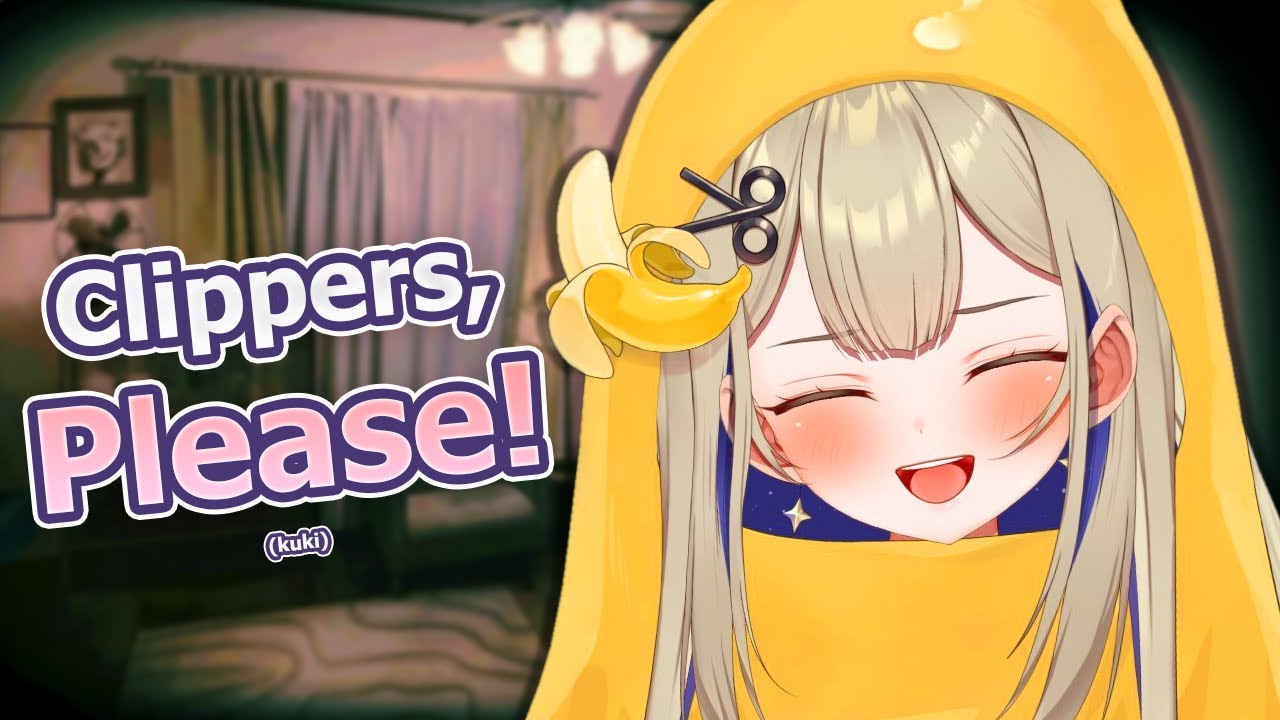 Shiina Calls Out Her Clippers!