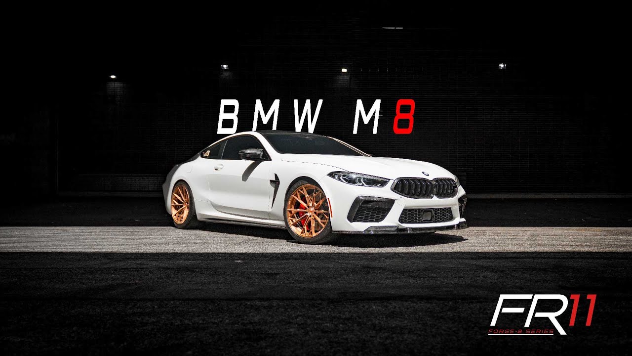 Ferrada Wheels FR11 | BMW M8