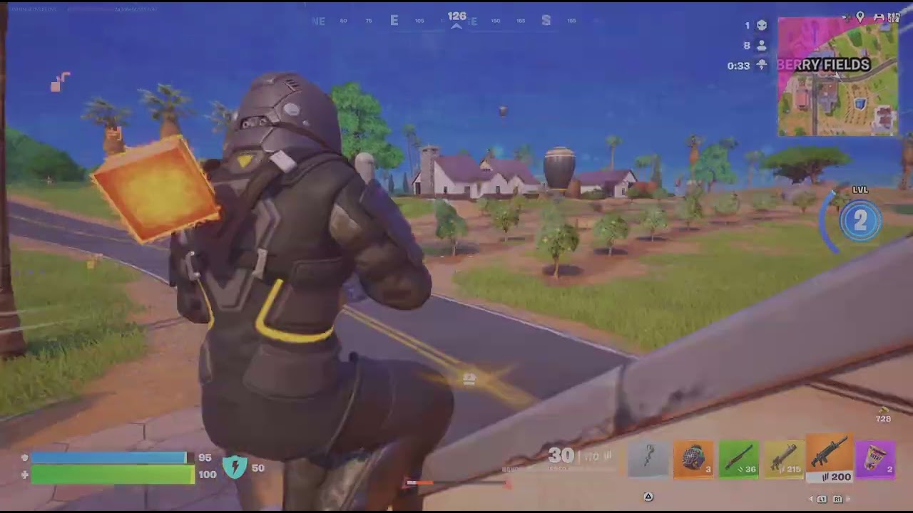 Fortnite blitz sword win.