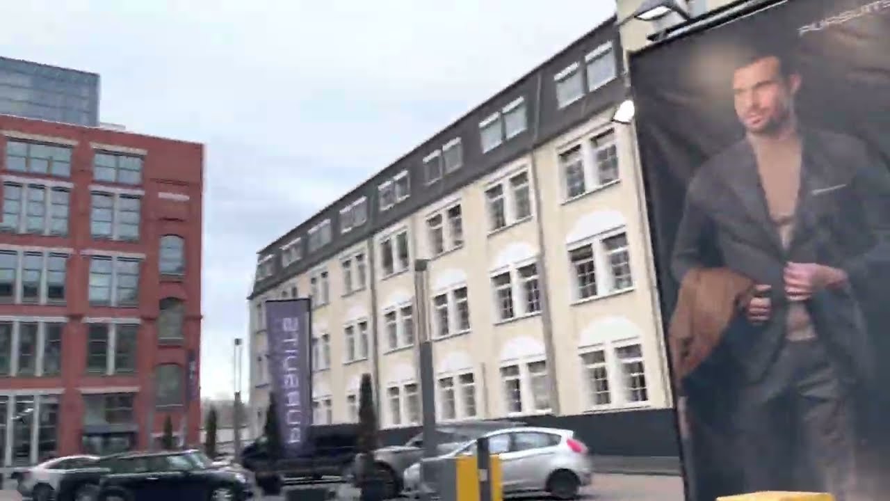 Hanauer Landstra&szlig;e, Frankfurt am Main