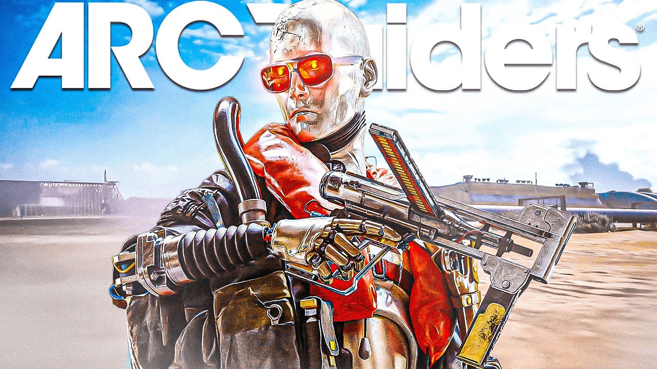🔴 LIVE - ARC RAIDERS Is WILD — Why Didn’t Anyone Tell Me?!