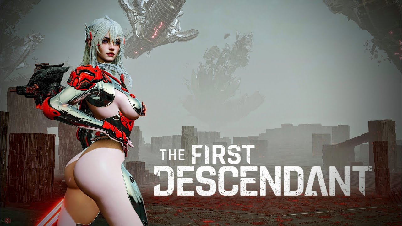 The First Descendant LIVE PS5pro Gameplay #201