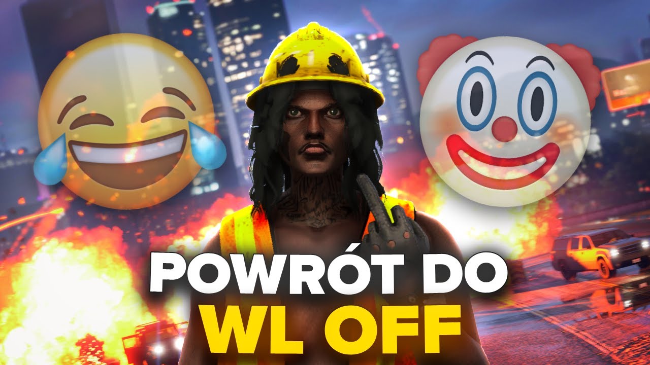 POWRÓT DO WL OFF!