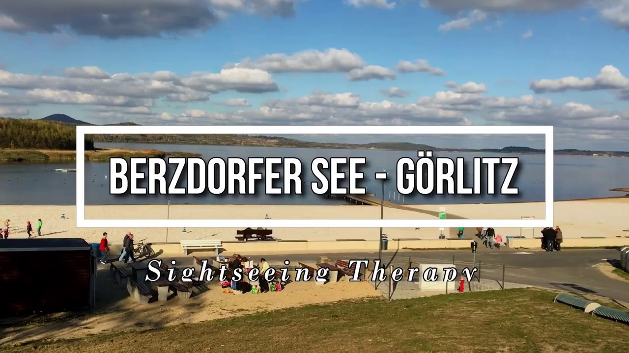 🇩🇪 Berzdorfer see - Görlitz